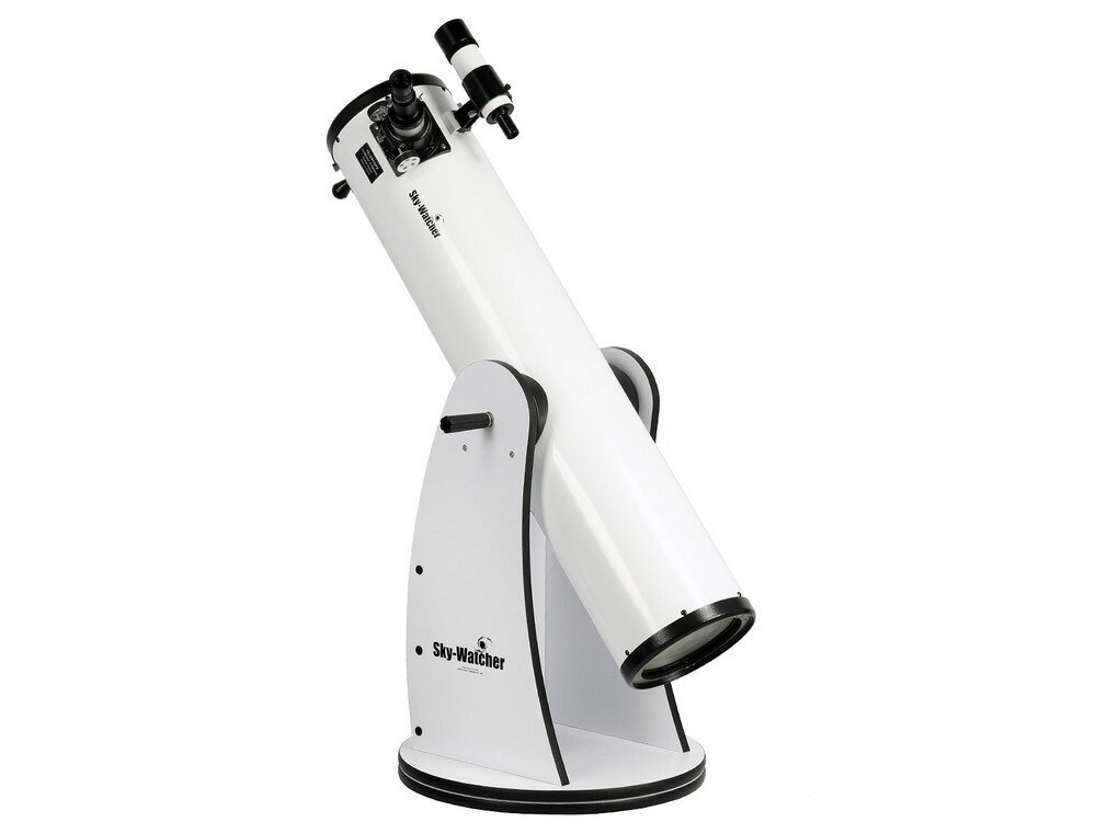 Teleskop Sky-Watcher Dobson 8 Pyrex od tyłu   