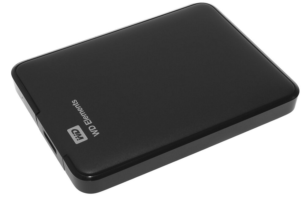 Dysk WD Elements Portable Niewielkie rozmiary