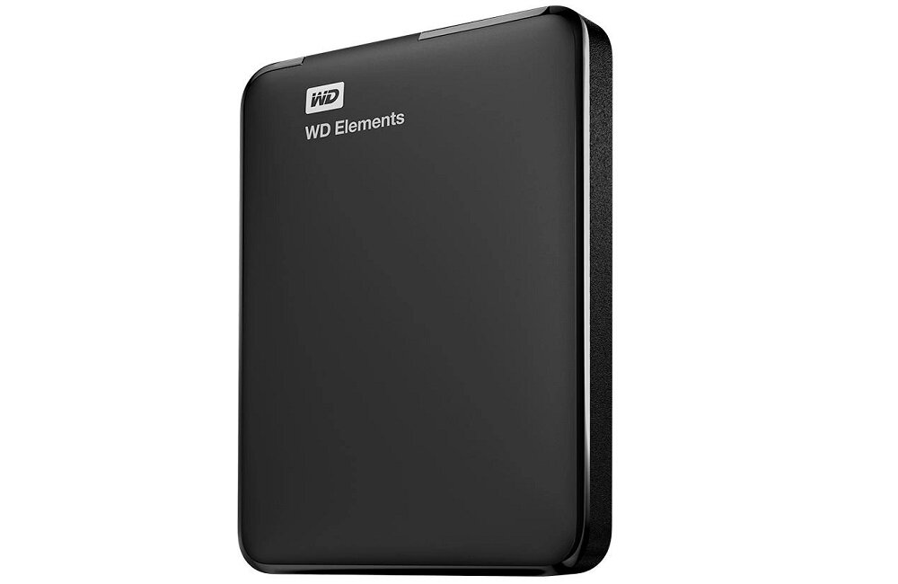 Dysk WD Elements Portable Stylowy i piękny