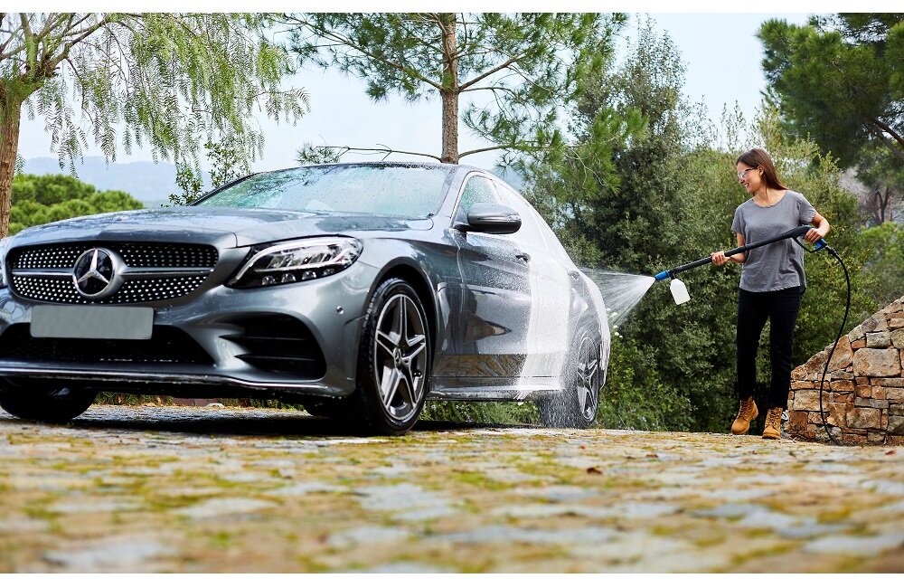 Pianownica NILFISK 128500938 Szybko i efektywnie pozbądź się zabrudzeń aktywna piana czystość