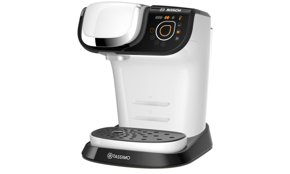 BOSCH Tassimo My Way TAS6004 tryby