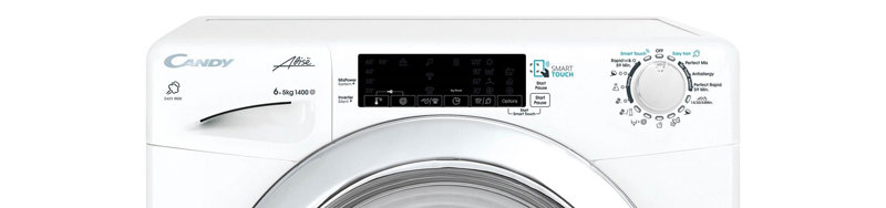 Szybkie i efektywne pranie