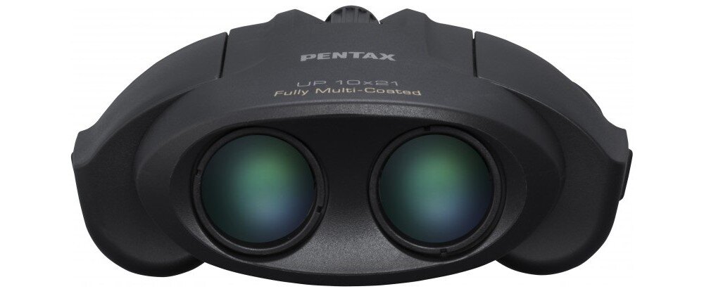 Lornetka PENTAX UP 10 x 21 – lornetka turystyczna, podróżna, do obserwacji przyrody i wydarzeń