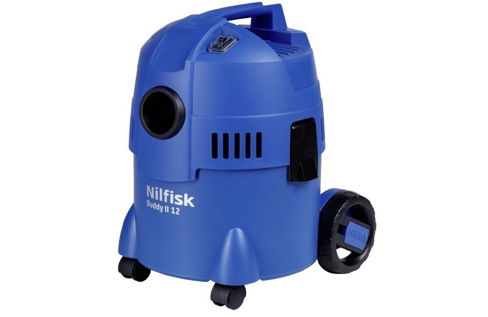 Odkurzacz NILFISK Buddy II 12l EU pojemność worka moc 1200 W funkcja nadmuchu