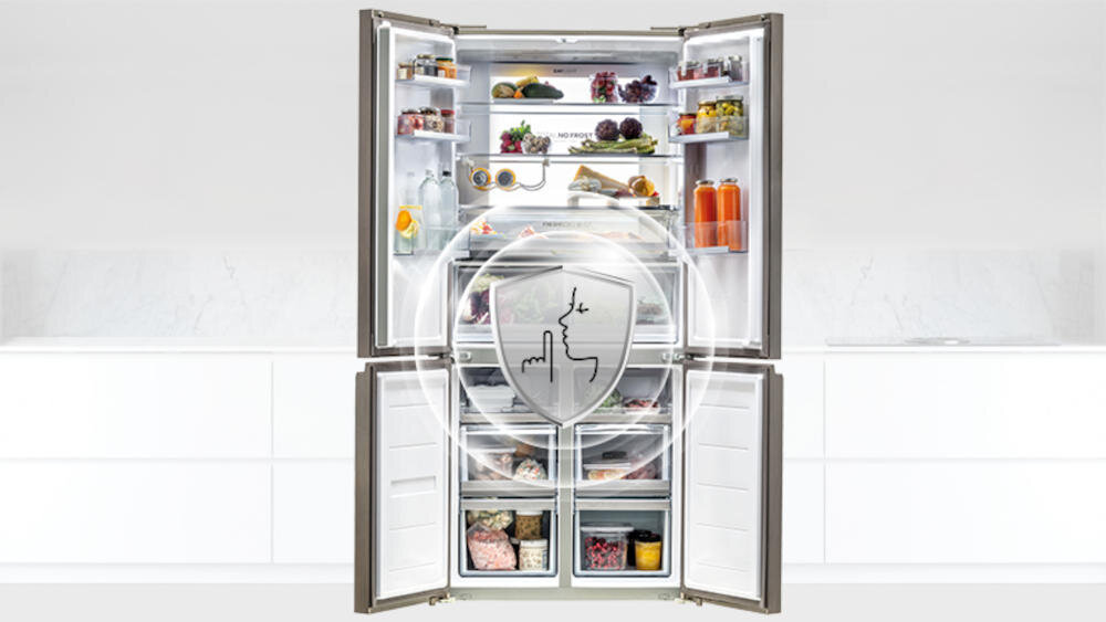 HAIER HCR3818ENMM sprężarka inwerterowa wydajnie cicho praca