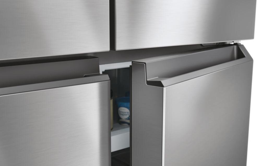 HAIER HCR3818ENMM uchwyt otwieranie zamykwanie