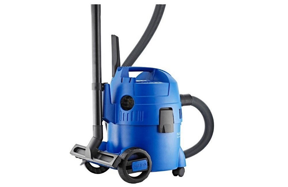 Odkurzacz NILFISK Buddy II 18l EU Funkcja nadmuchu filtr wodny