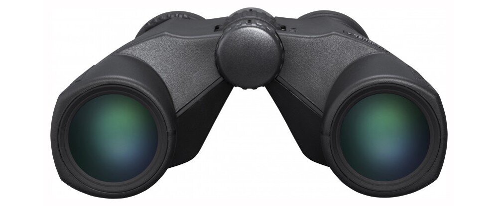 Lornetka PENTAX SP 8 x 40 WP – powłoka ochronna soczewek, warstwa hydrofobowa, łatwe czyszczenie