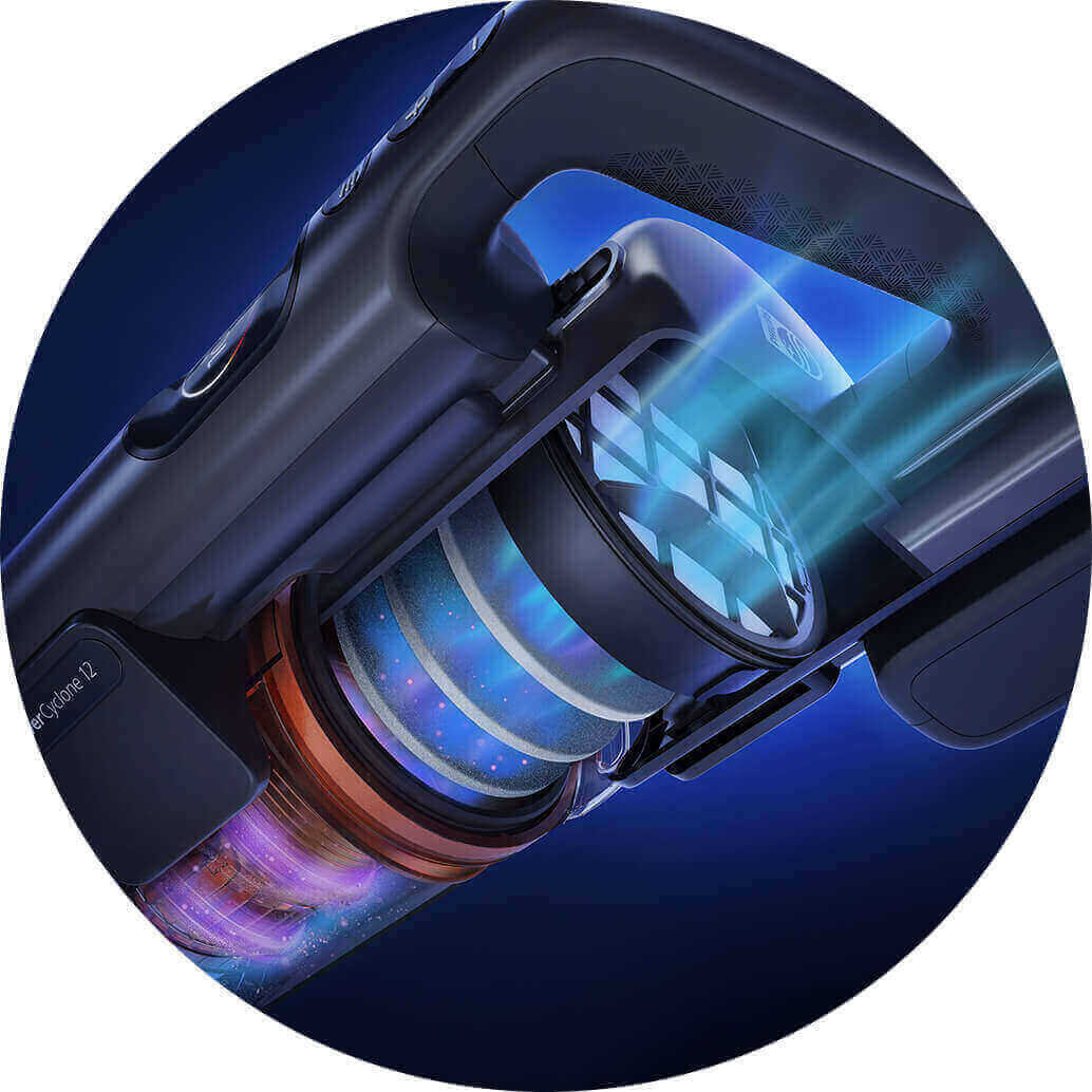 5-stopniowy system filtracji