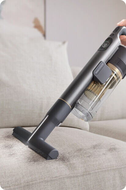 Sprzątanie sierści zwierząt