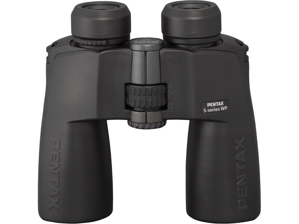 Lornetka PENTAX SP 10 x 50 WP – wodoodporna, uszczelniona, nano powłoka, obudowa antypoślizgowa