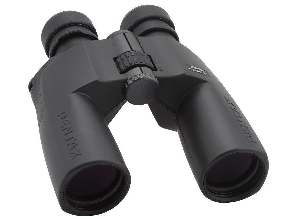 Lornetka PENTAX SP 10 x 50 WP – porropryzmatyczna, głębia obrazu, komfortowe obserwacje terenowe