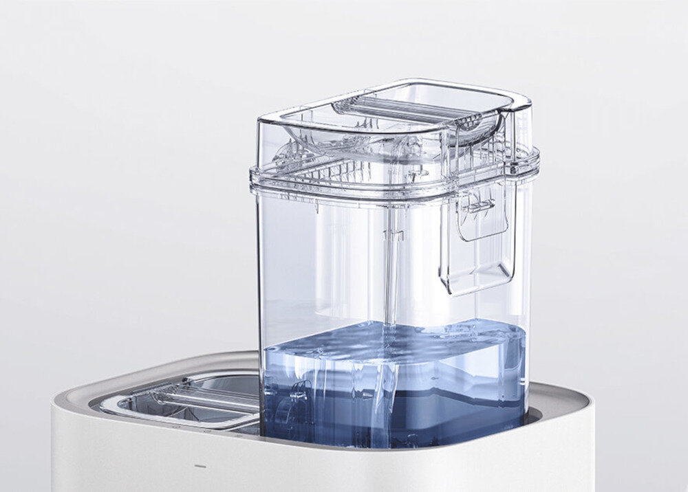 Robot sprzątający XIAOMI Vacuum X10+EU Asystent S-Mopping™