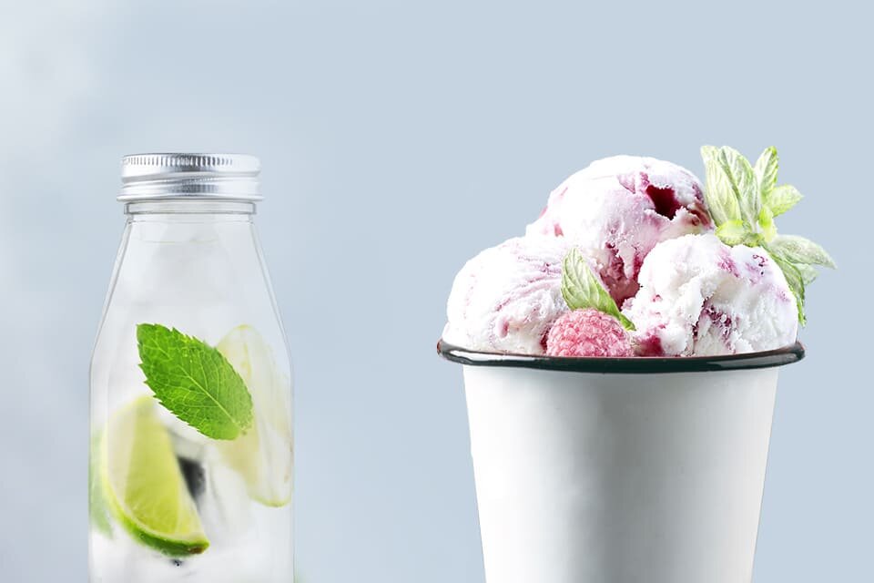 Technologie szybkiego chłodzenia i głębokiego mrożenia Technologie szybkiego chłodzenia i głębokiego mrożenia