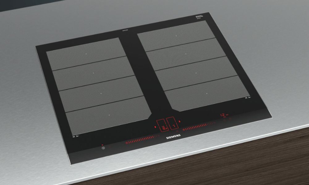 Płyta indukcyjna  SIEMENS EX675LXE3E - powerMove Plus