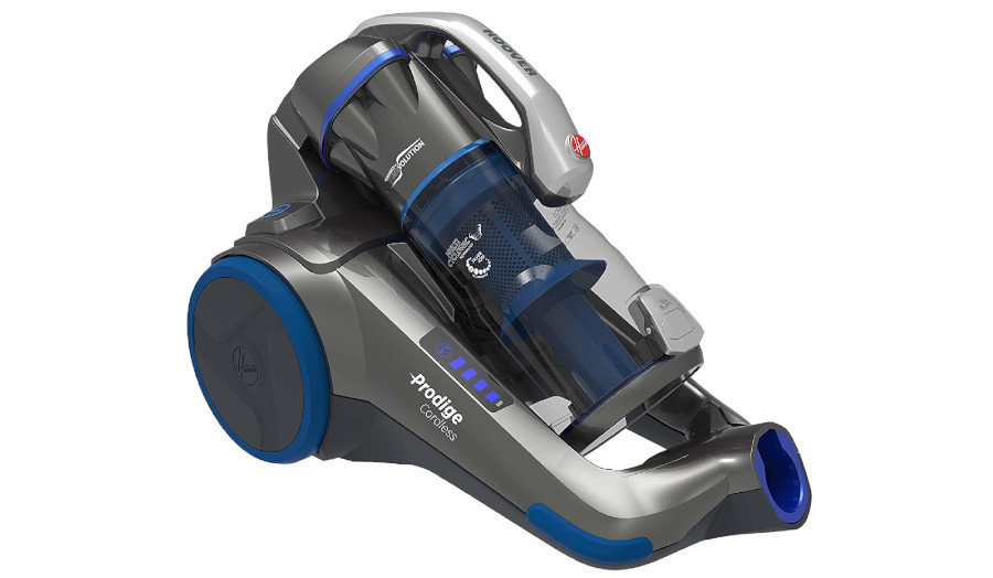 Odkurzacz Tradycyjny HOOVER Prodige PRC18LI 011 filtr