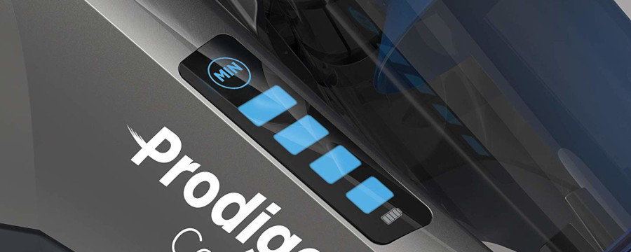 Odkurzacz Tradycyjny HOOVER Prodige PRC18LI 011 bateria