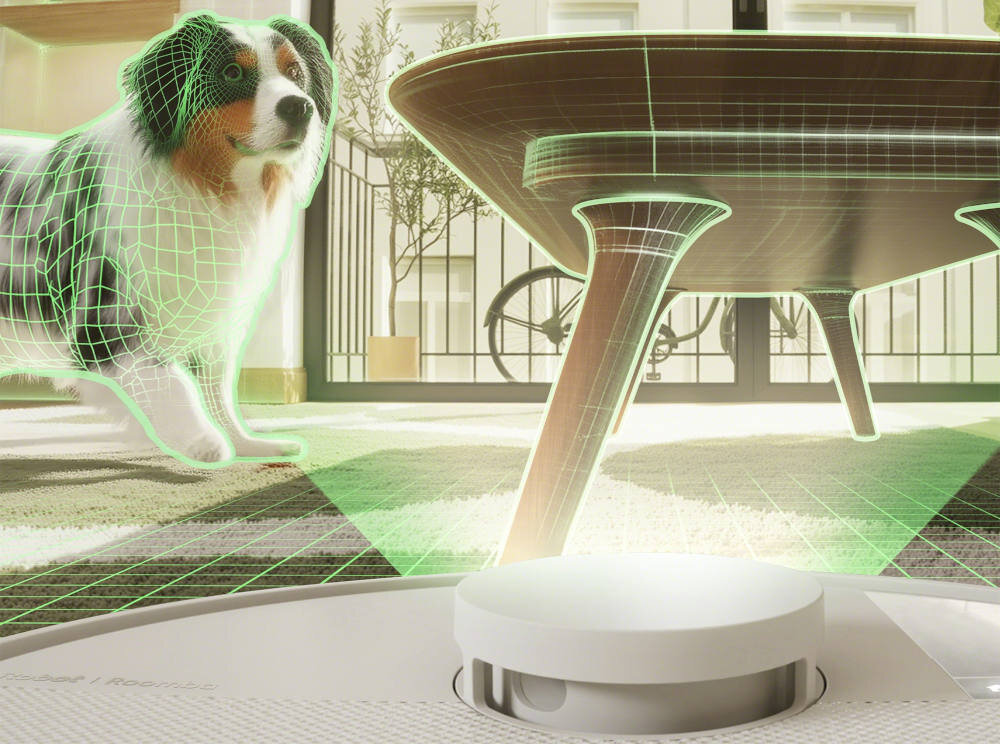 Robot sprzątający IROBOT Roomba Plus 505 Autowash Biały Precyzyjna nawigacja i bezpieczne sprzątanie System LiDAR ClearView™ szybkie mapowanie przestrzeni precyzyjne omijanie przeszkód Czujniki wysokości ochrona algorytmy trasa
