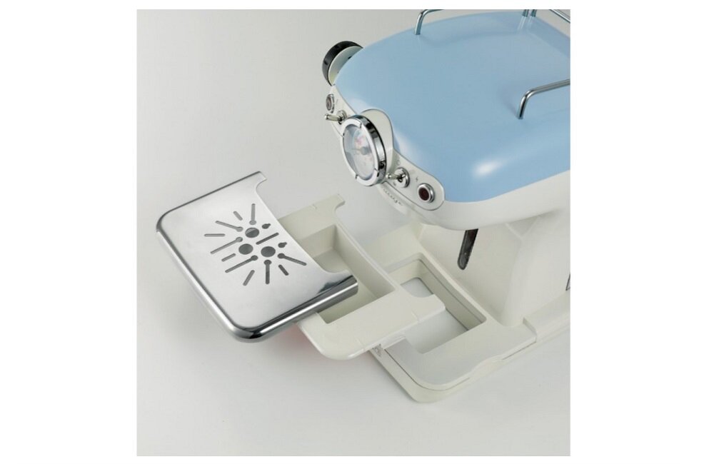 Ekspres ARIETE Vintage 138915 ekspres kolbowy wytrzymały wykonany ze starannie wyselekcjonowanych materiałów funkcjonalny