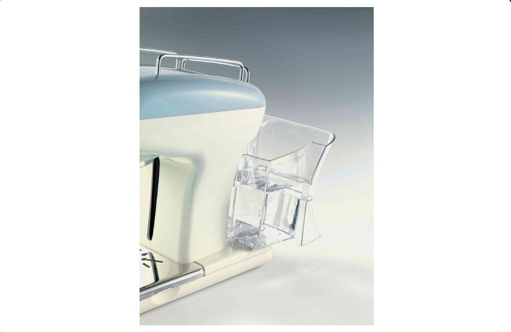 Ekspres ARIETE Vintage 138915 ekspres kolbowy wyjmowany Duży zbiornik na wodę