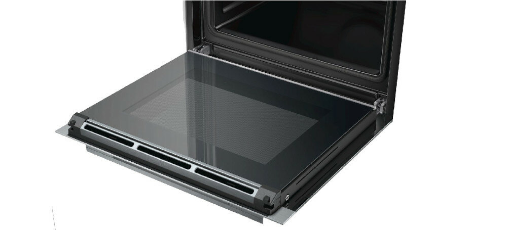 Piekarnik SIEMENS HB655GNS1 Gentle Close SoftMove ciche domykanie