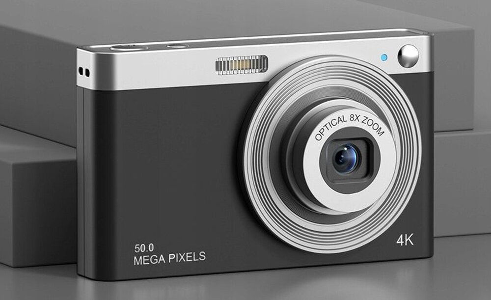 Aparat XREC C13 matryca CMOS 50 MP tryby fotografowania