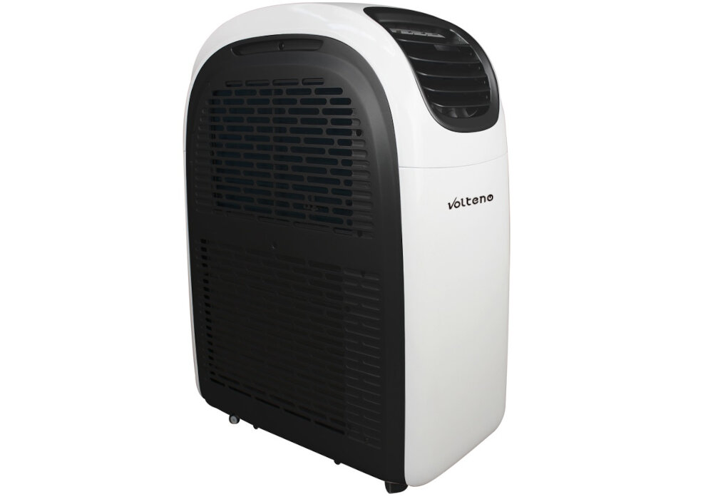 Klimatyzator VOLTENO VO2787 moc 4100W skutecznosc powierzchnia wydajnosc temperatura klasa energetyczna A czynnik chlodniczy R290