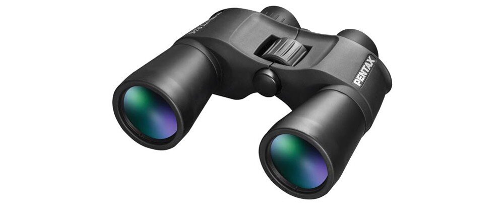 Lornetka PENTAX SP 16 x 50 Sport Optics, obserwacja przyrody, pryzmaty BaK4, wysoka transmisja światła