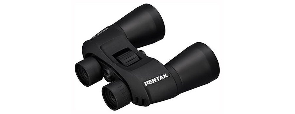 Lornetka PENTAX SP 16 x 50, powiększenie 12x, obiektywy 50 mm, pryzmat BaK4, wielowarstwowe powłoki