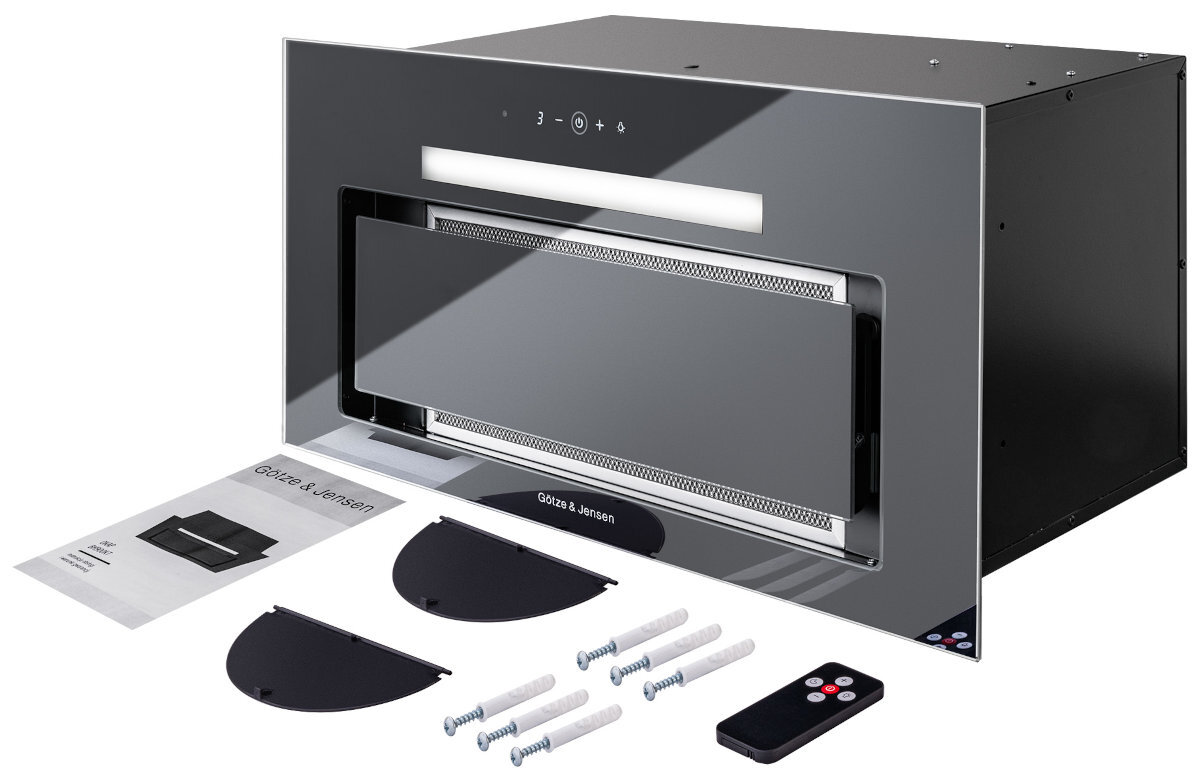 OKAP GÖTZE & JENSEN BH900KT zawartosc opakowania