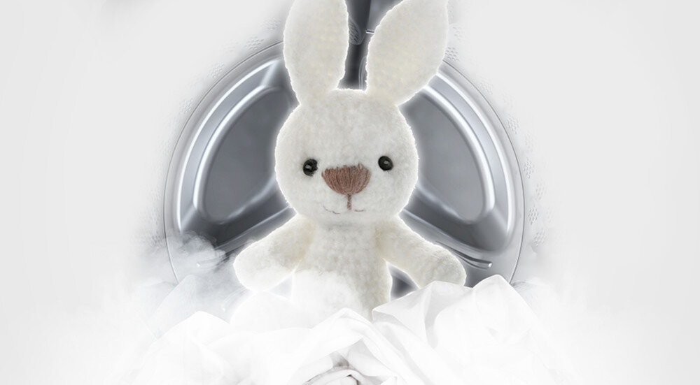 PRALKA HISENSE FRONT WF3S8043BW3 dezynfekcja baby care delikatna skóra dzieci wysoka temperatura