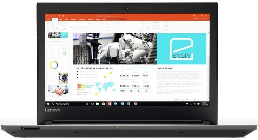 Laptop LENOVO V510