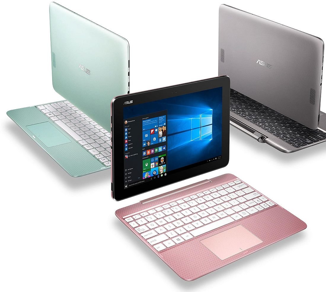Laptop ASUS Transformer Book T101HA - Laptop