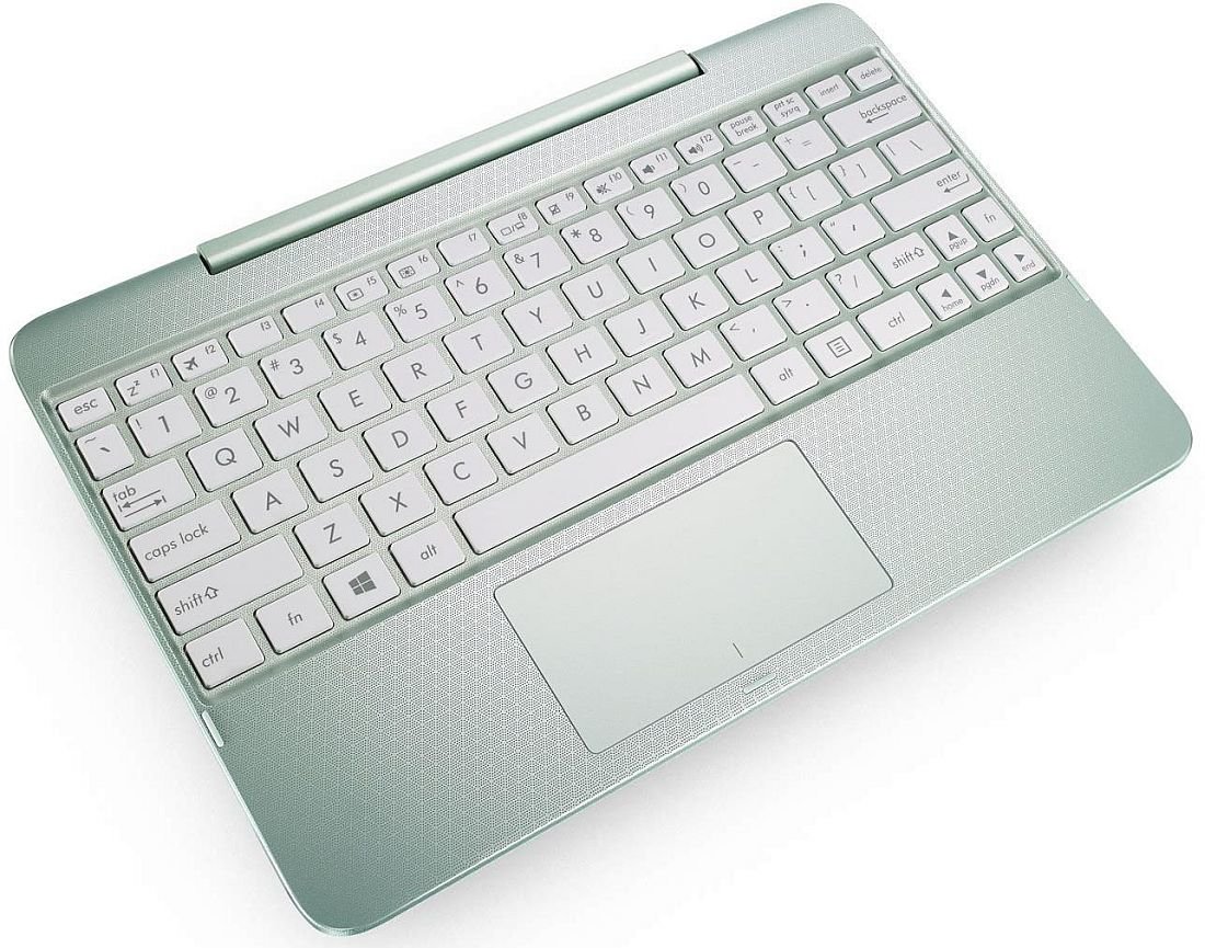 Laptop ASUS Transformer Book T101HA - komfort