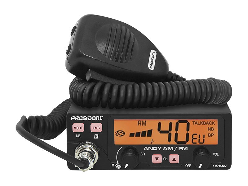 Szybka łączność radiowa