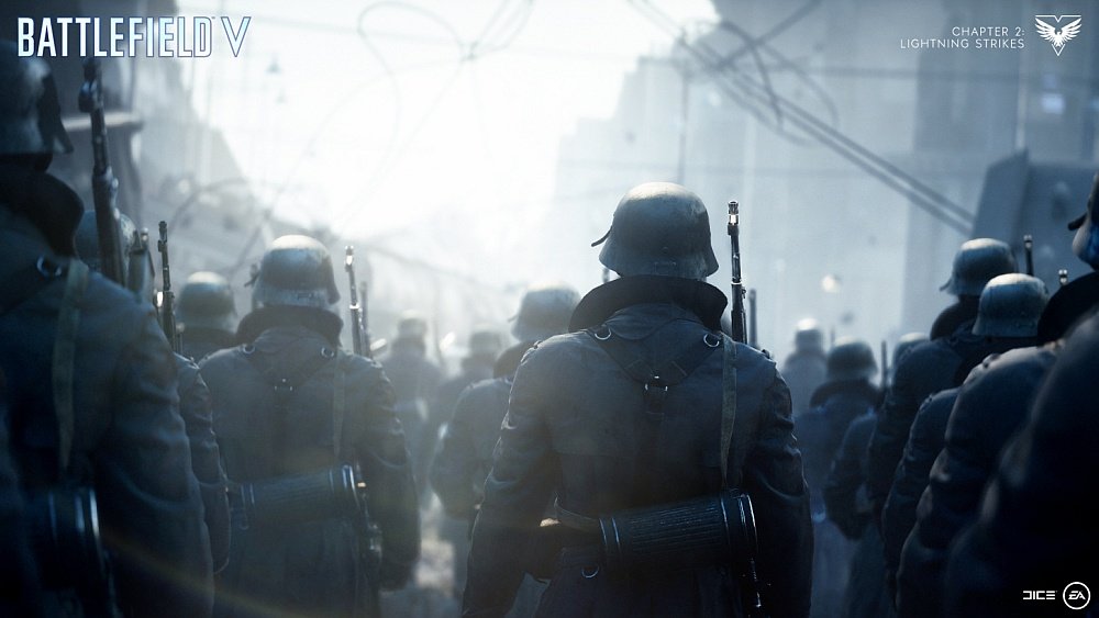 Battlefield V EA Gra online multi