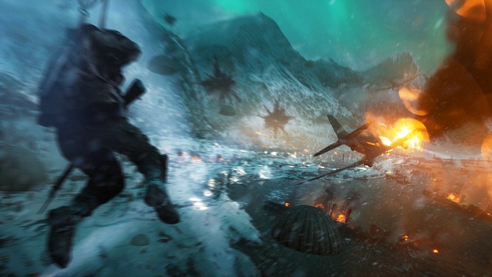 Battlefield V EA Gra fabuła