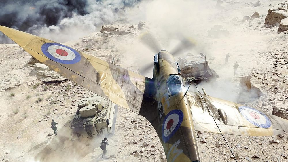 Battlefield V EA Gra rozgrywka