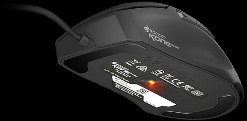 Mysz ROCCAT Kone Pure SE ROC-11-722 - Przyciski 