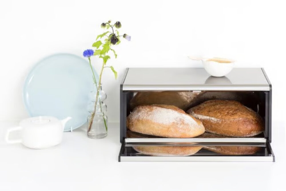 Chlebak BRABANTIA 299186 wygląd design tło prezentacja wizualizacja