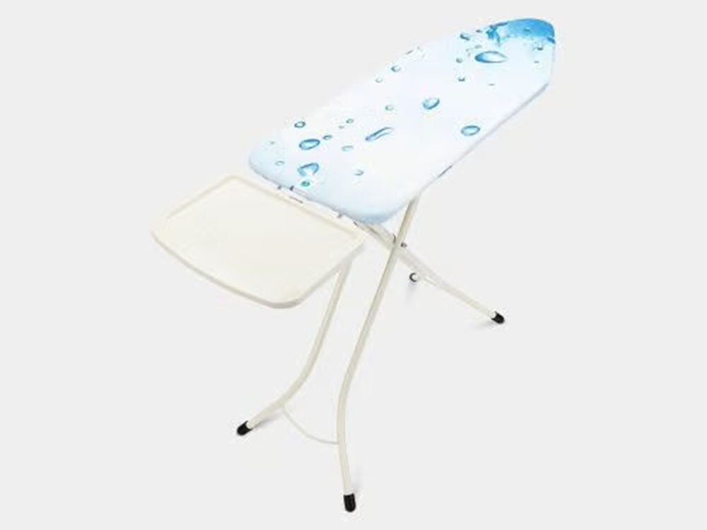 Deska do prasowania BRABANTIA 321962 Ice Water 124 x 45 cm ułatwienie prasowania