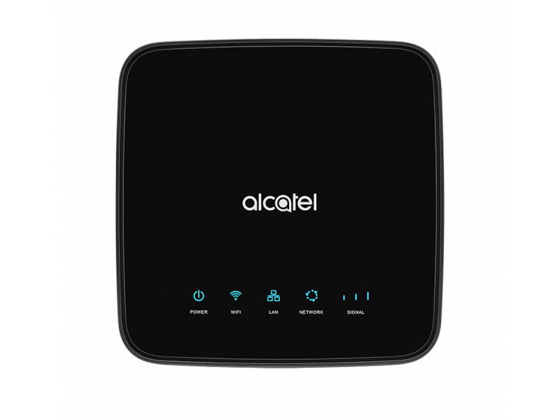 Z modemem 4G LTE