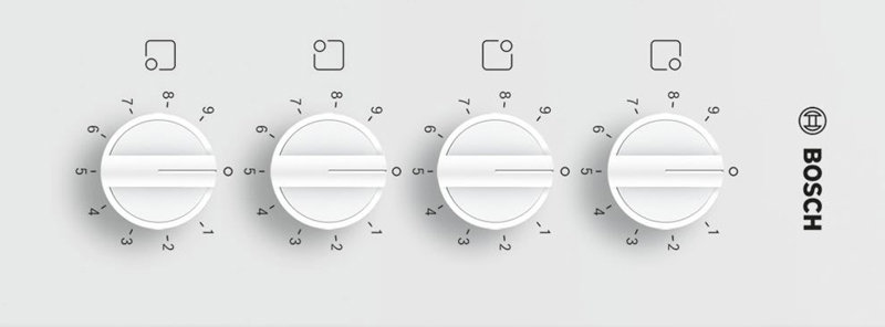 Przedni panel sterowania