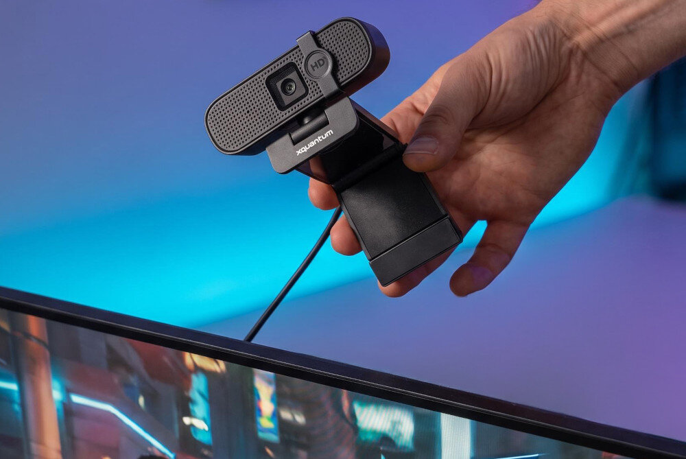 Kamera internetowa XQUANTUM IC100K