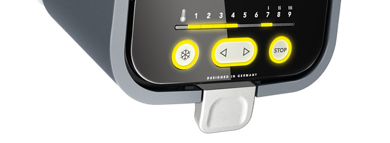 Łatwy w czyszczeniu