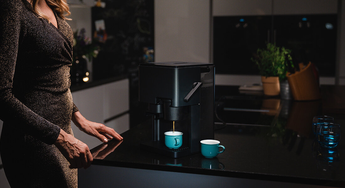 Ekspres NIVONA Cube 4106 Zdjęcie Dopasowany do Ciebie