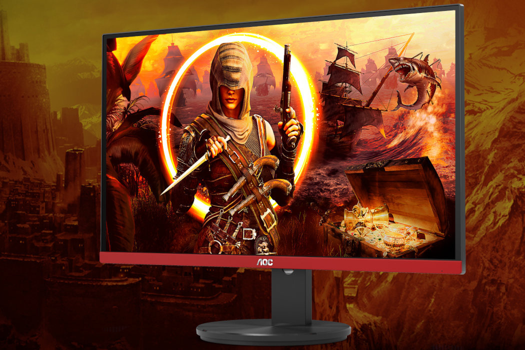 Monitor AOC G2790PX - Monitor