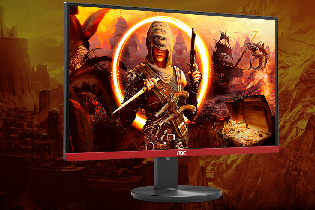 Monitor AOC G2790PX - jakosc