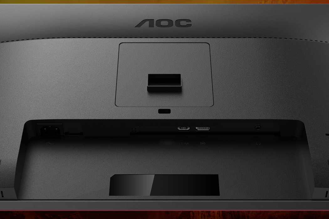 Monitor AOC G2790PX - złącza