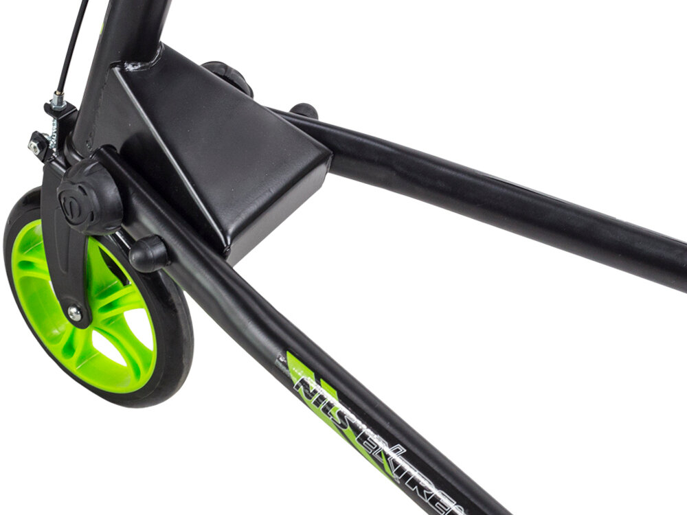 Hulajnoga NILS EXTREME FL180 Fliker mocna konstrukcja